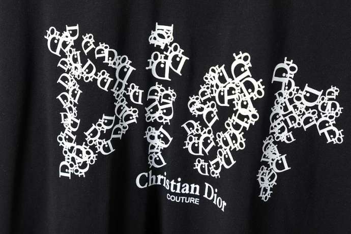Dior T Shirts Short _SKUDiorXS-LH01533813